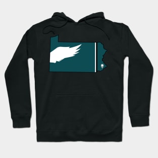 Philadelphia Football Hoodie